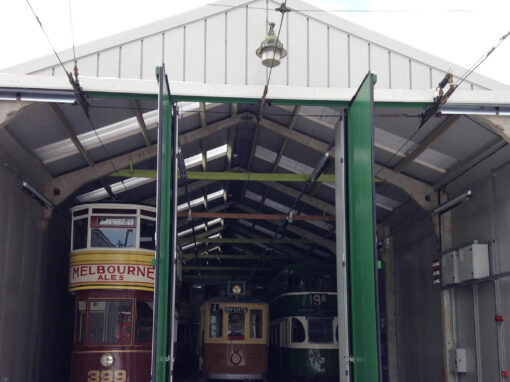The Tramway Museum, Crich